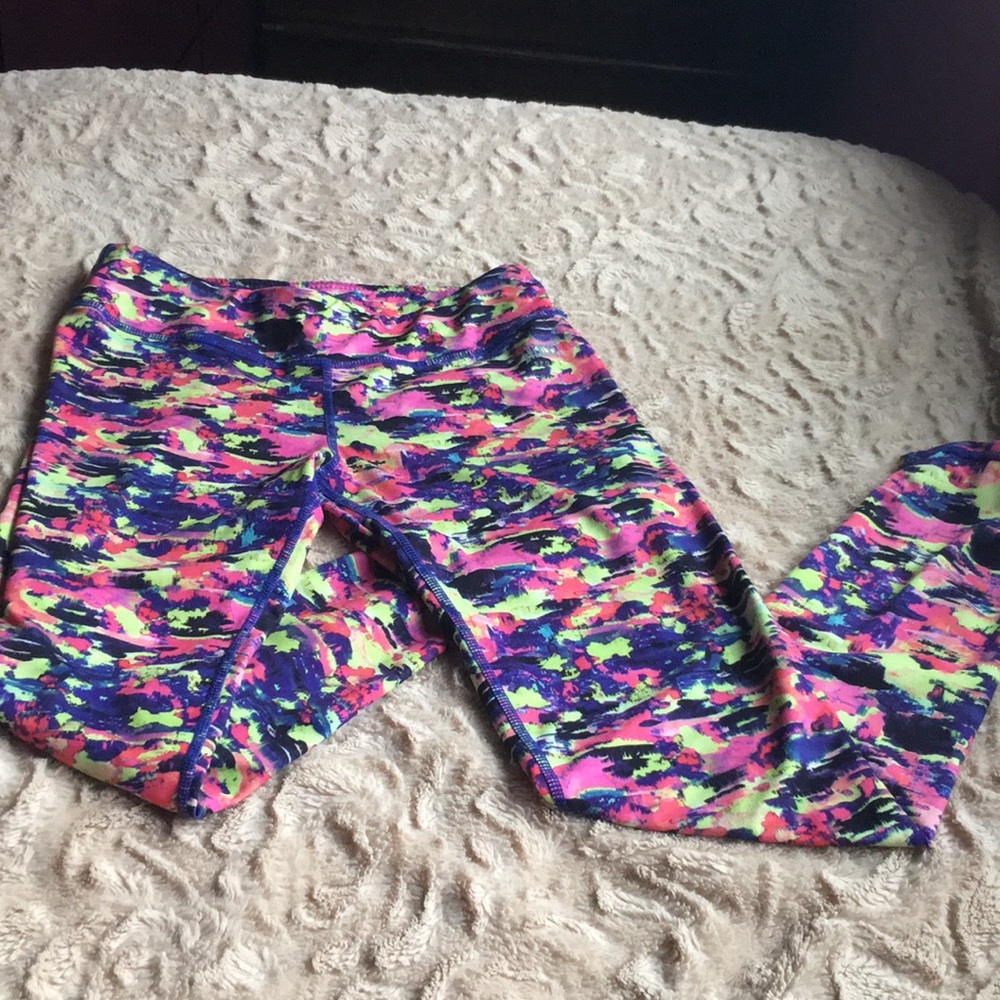 Colorful Leggings